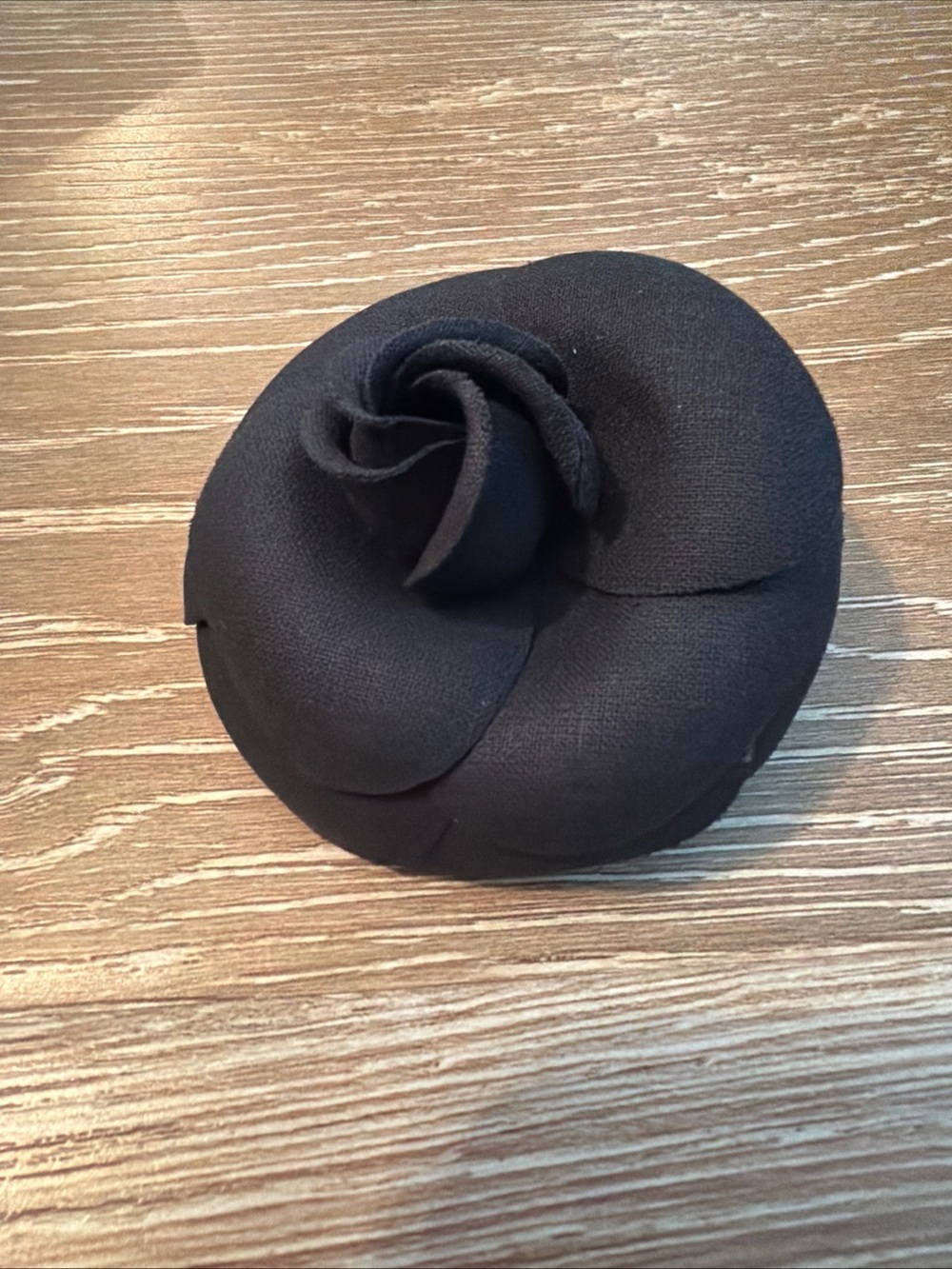 Bintage Chanel camellia brooch